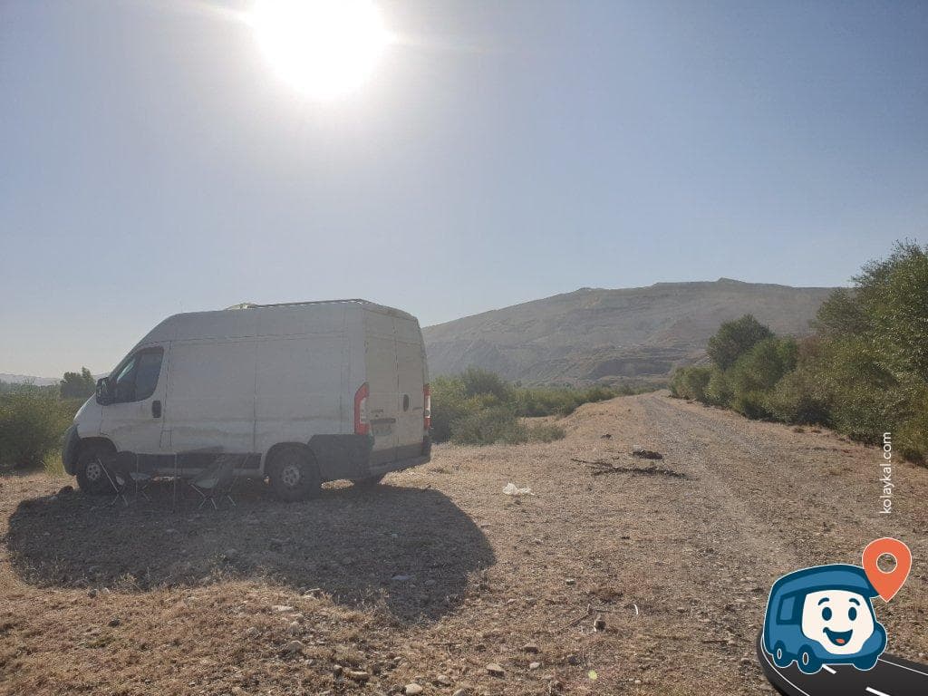Aşkale Nehir Kenarı Sakin Kamp Alanı - Erzurum, foto 3