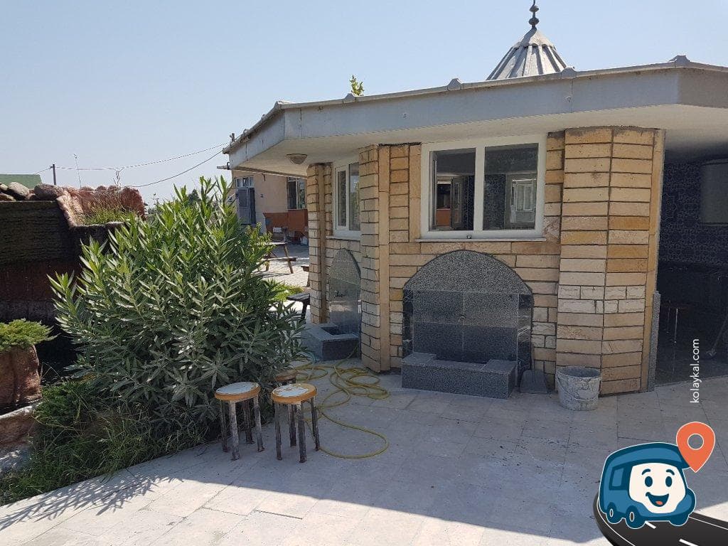 Denizkent Sahil Kamp Alanı - Gönen, Balıkesir, foto 2