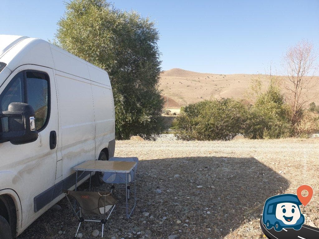 Aşkale Nehir Kenarı Sakin Kamp Alanı - Erzurum, foto 1