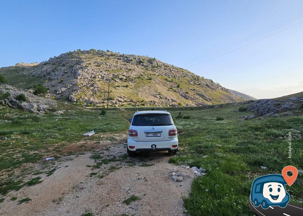 Nemrut Dağı Yakını Vahşi Kamp Alanı - Kâhta, Adıyaman, foto 6