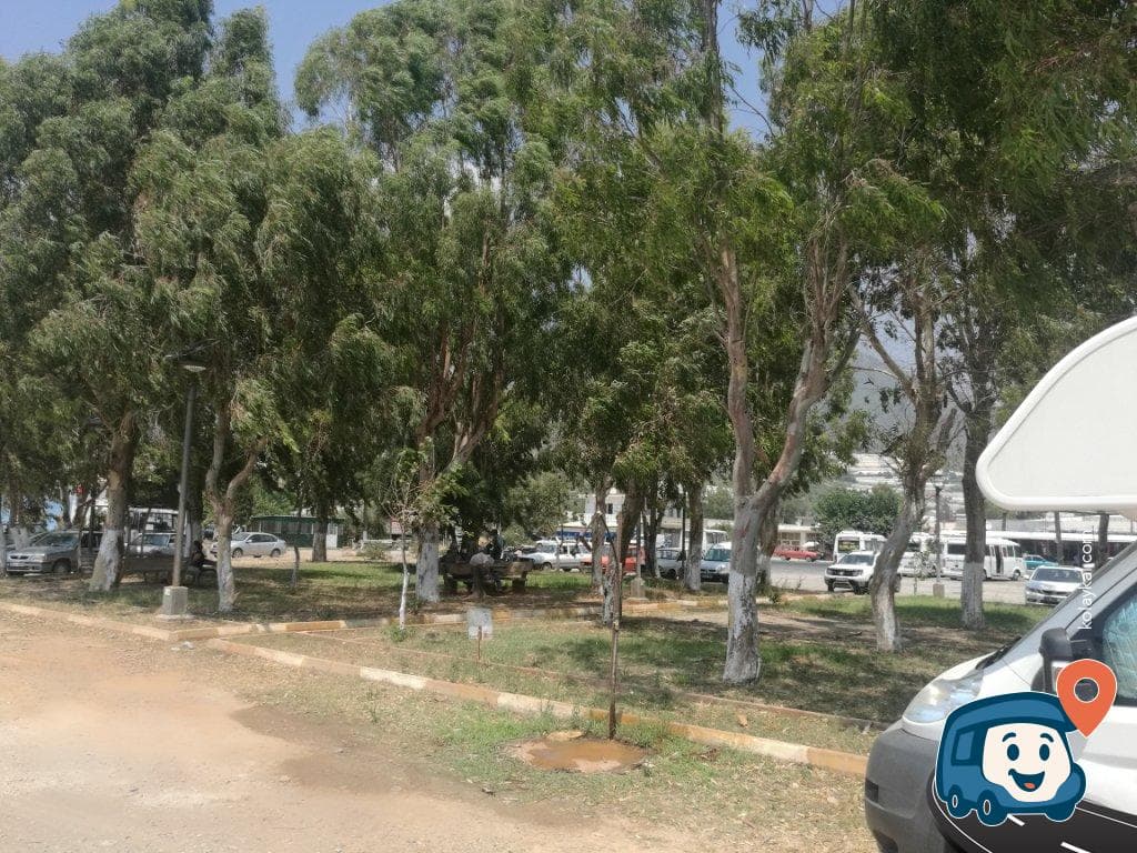 Bozyazı Kamp Alanı - Mersin, foto 1
