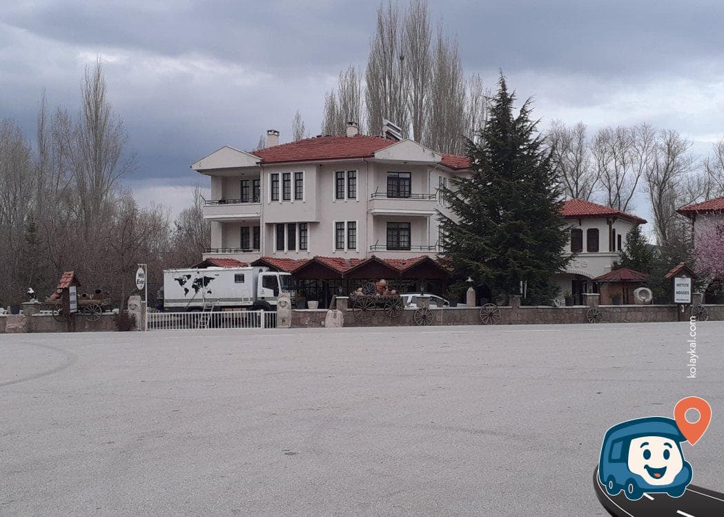 Asikoglu Tourist Camp - Boğazkale, Çorum, foto 8