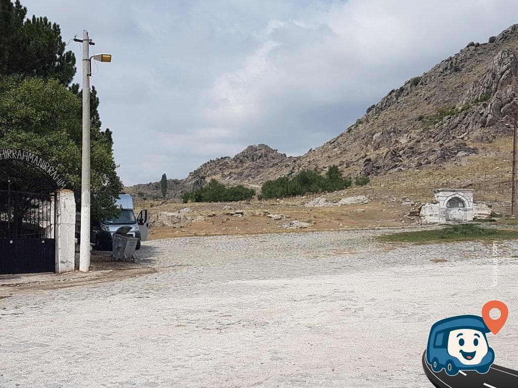 Sivrihisar Kamp Alanı - Eskişehir, foto 1