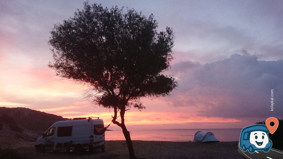 Yağcılar Plajı - Urla, İzmir, foto 3