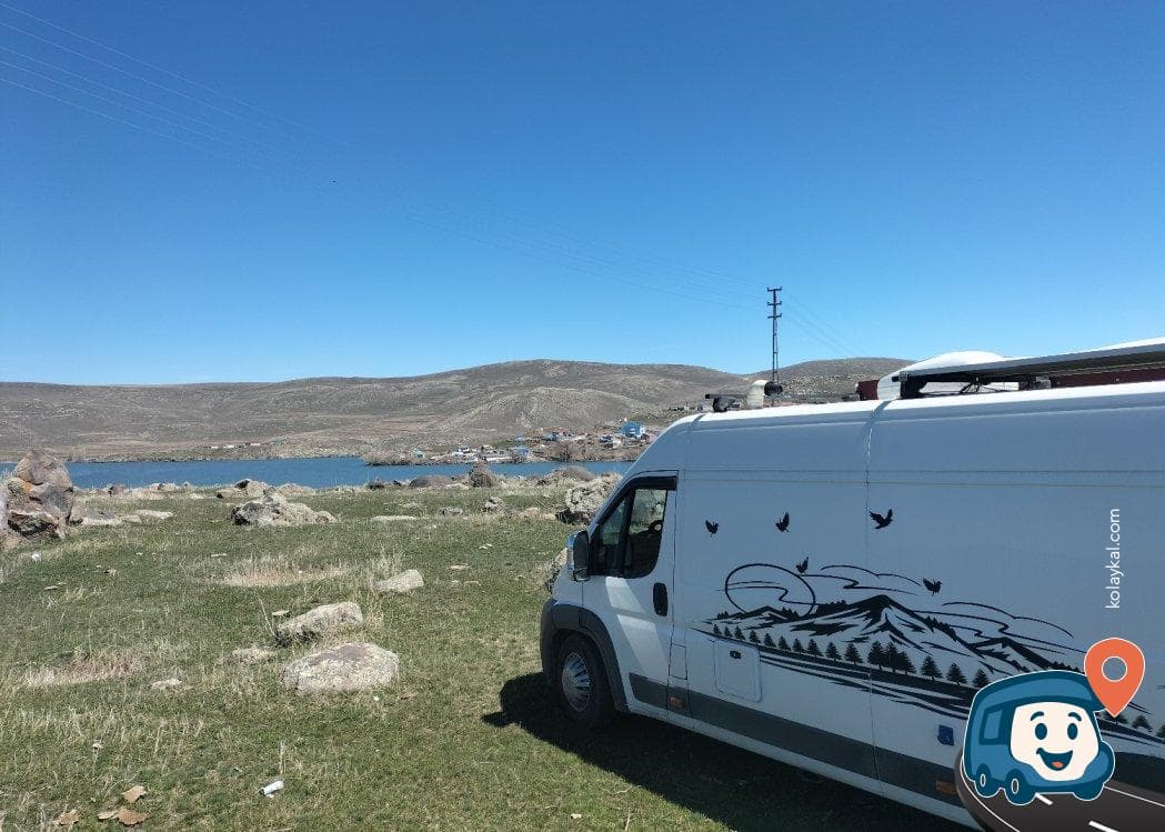 Çıldır Gölü Yarımadası - Ardahan, foto 4