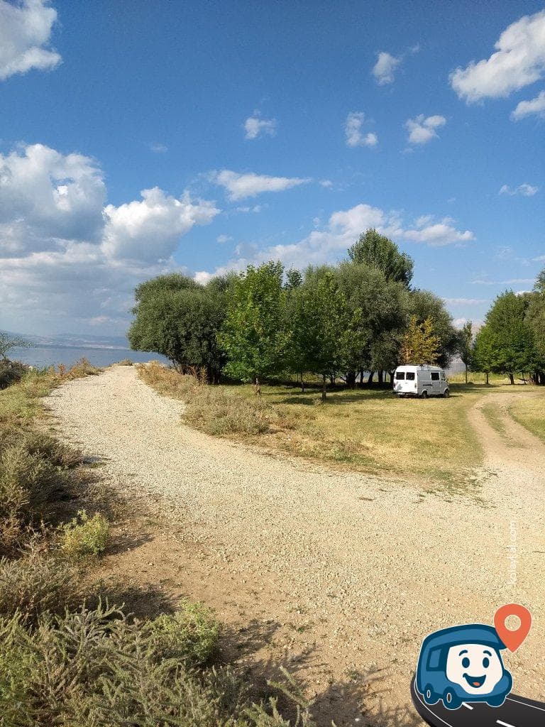 Kayaağzı Kuş Gözlem Evi - Senirkent, Isparta, foto 1