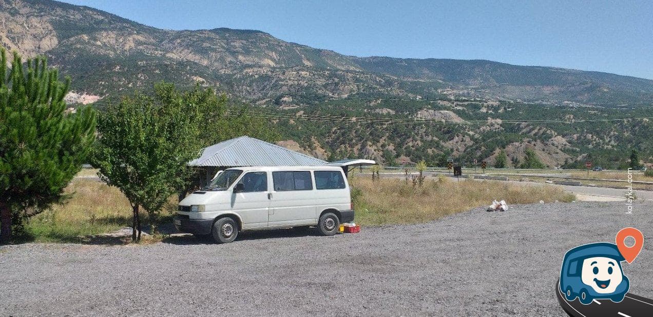 Yeşilyurt Piknik Alanı - Koyulhisar, Sivas, foto 1