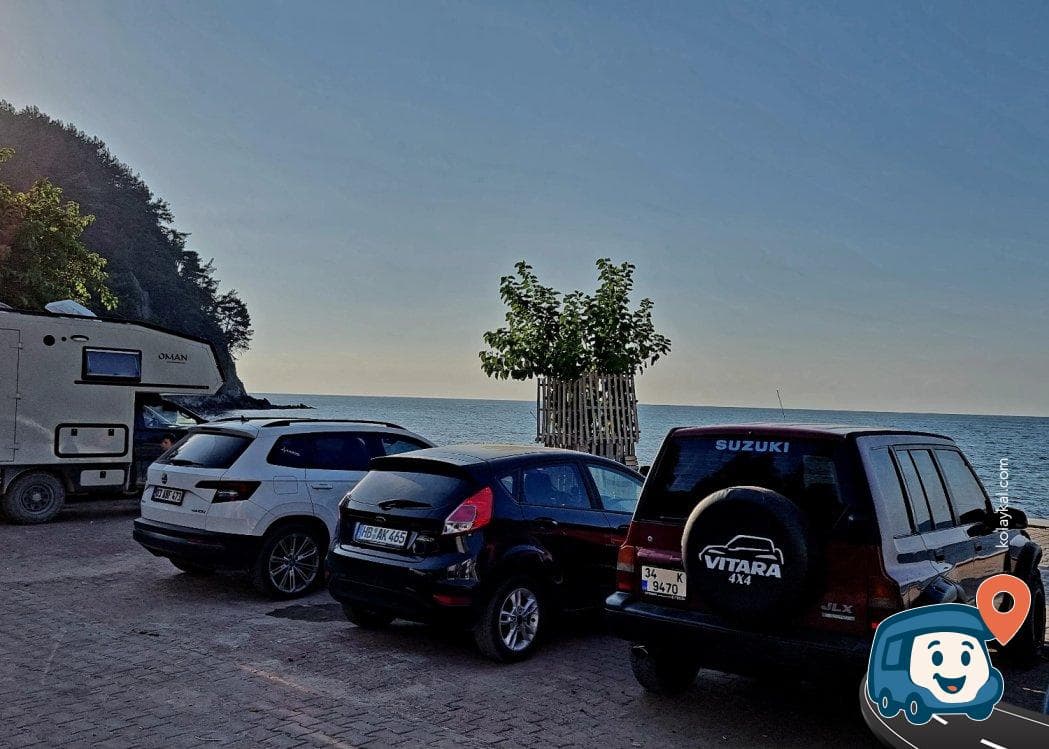 Güzelcehisar Plajı Kamp Alanı - Kurucaşile, Bartın, foto 4