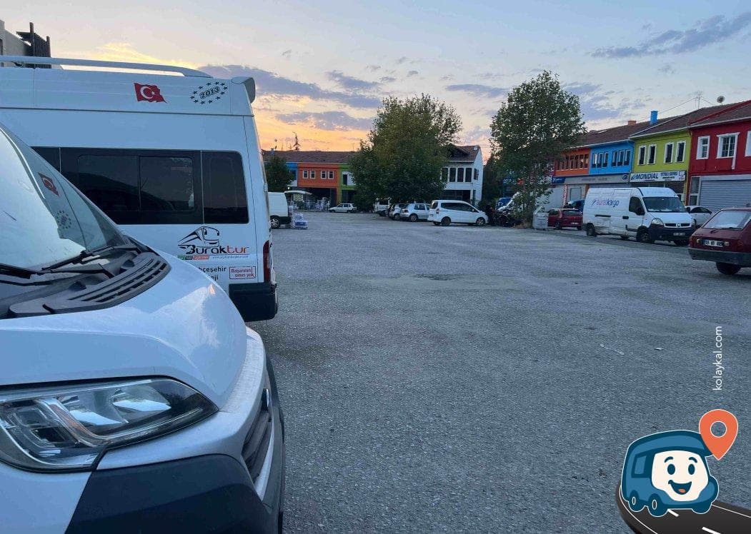 Şehir Merkezi Ücretsiz Otopark ve Avm - Çorum Merkez, Çorum, foto 1
