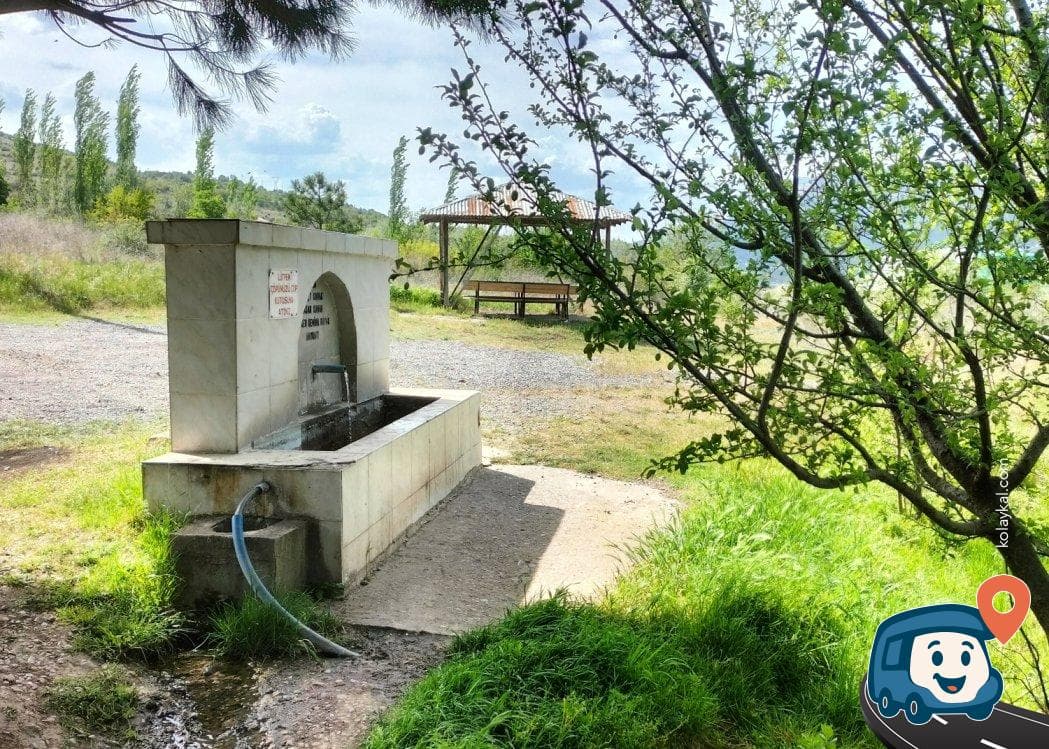 Yeşilyurt Piknik Alanı - Koyulhisar, Sivas, foto 4