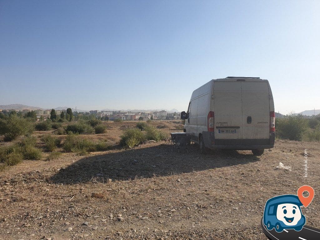 Aşkale Nehir Kenarı Sakin Kamp Alanı - Erzurum, foto 2