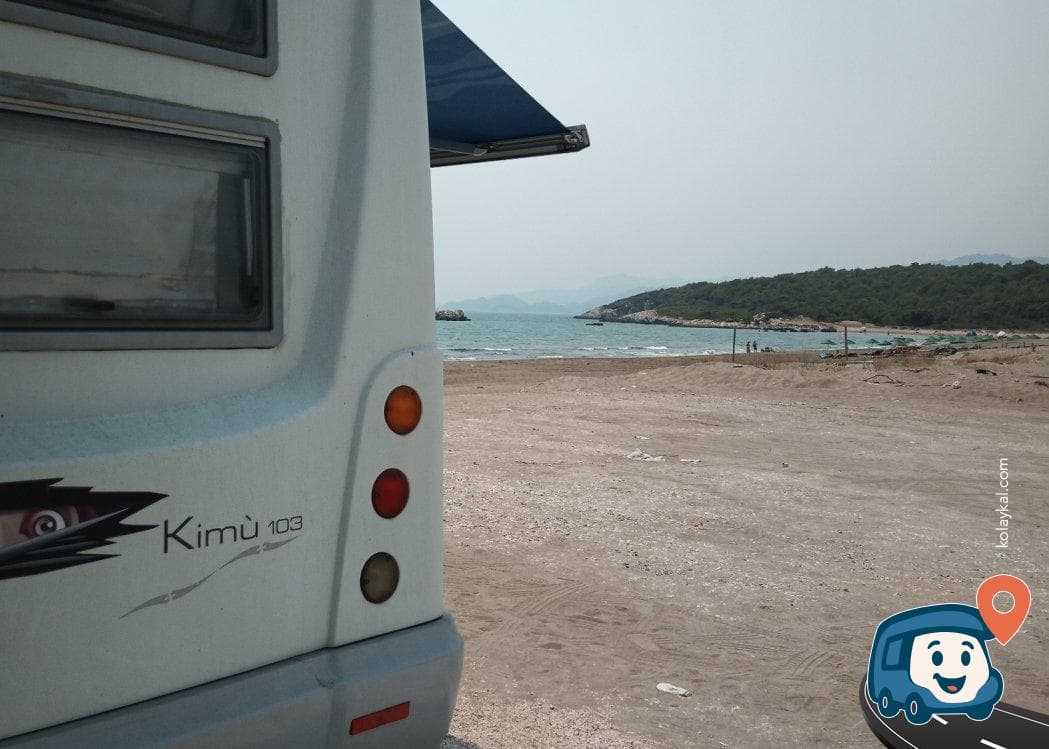 Deniz Restaurant Cafe Kamp Alanı - Demre, Antalya, foto 3