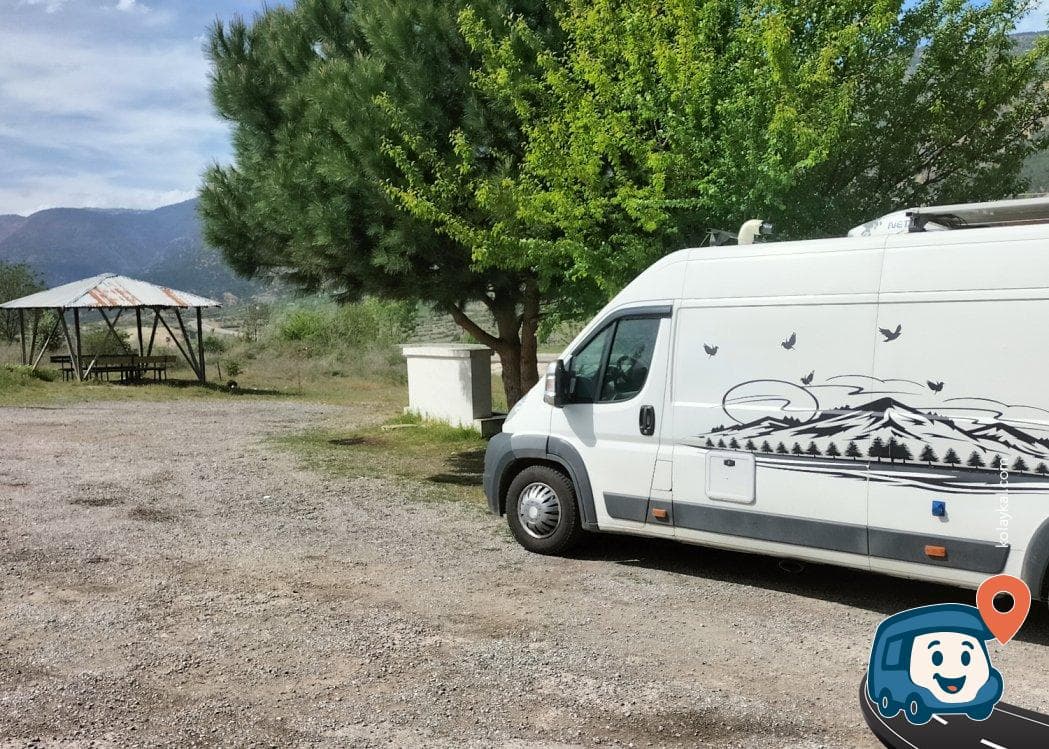 Yeşilyurt Piknik Alanı - Koyulhisar, Sivas, foto 3