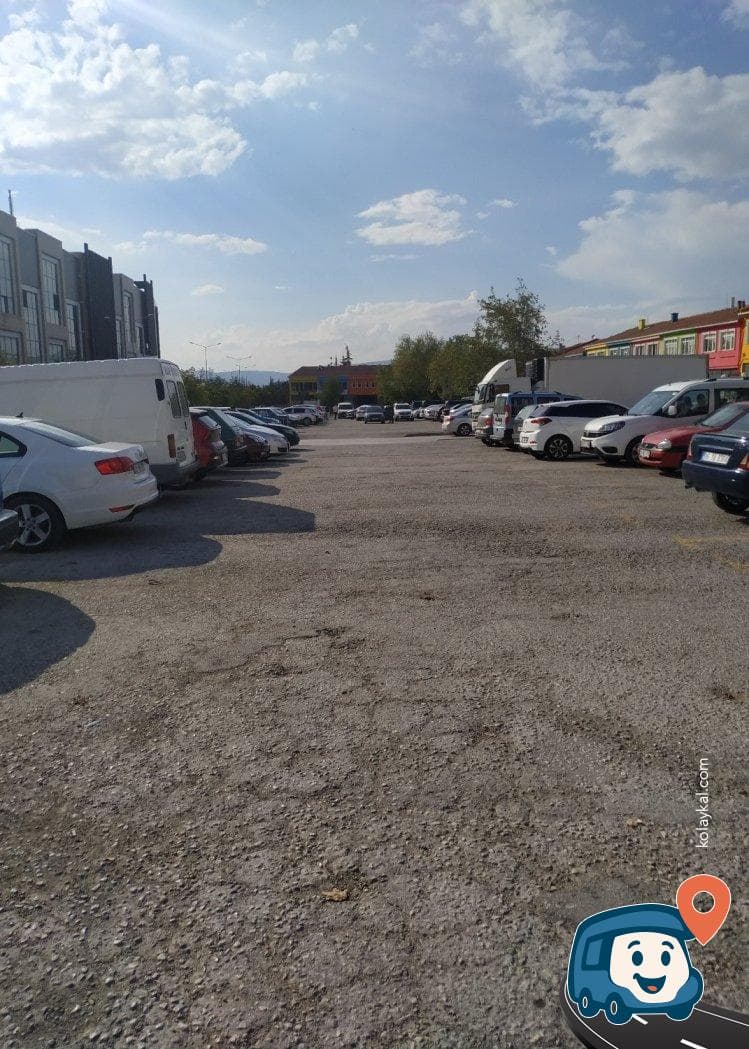 Şehir Merkezi Ücretsiz Otopark ve Avm - Çorum Merkez, Çorum, foto 3