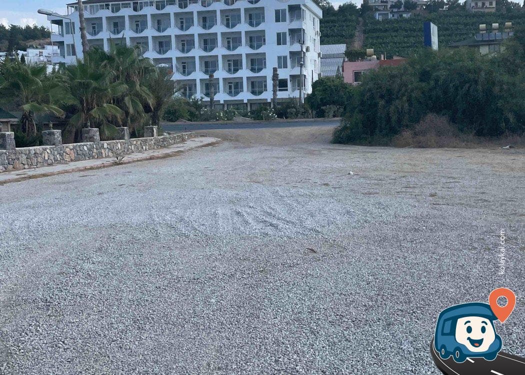 Alanya Ücretsiz Kamp Alanı - Antalya, foto 4