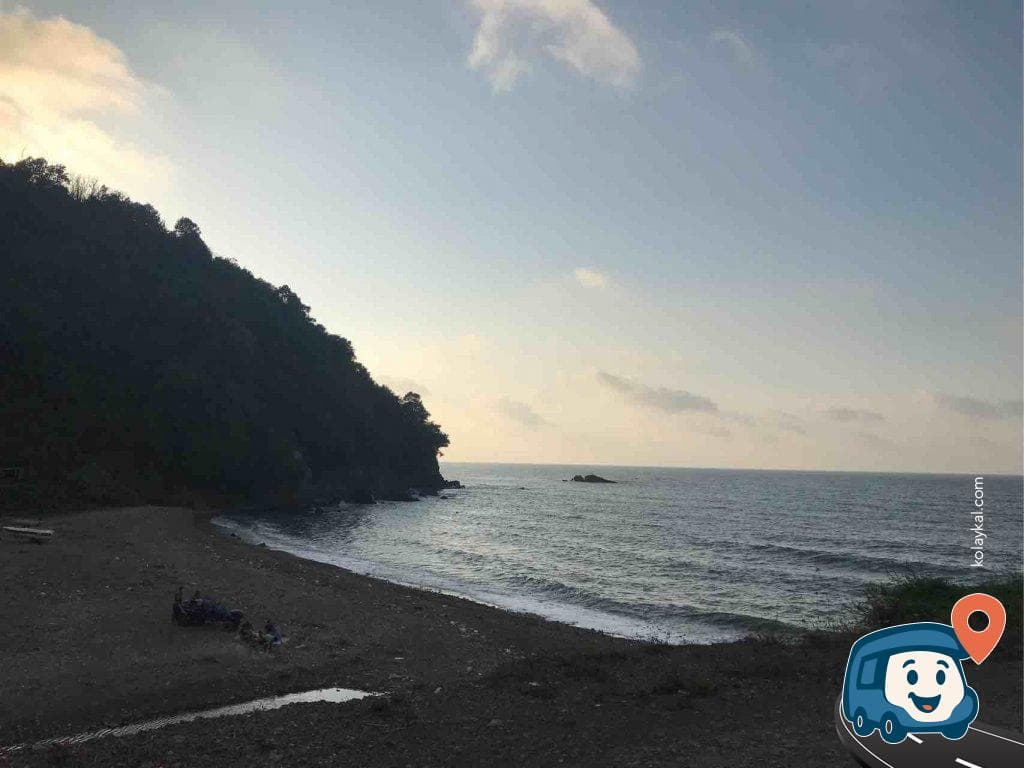 Kireçlik Sahili ve Tafoni Kayaları - Ereğli, Zonguldak, foto 2