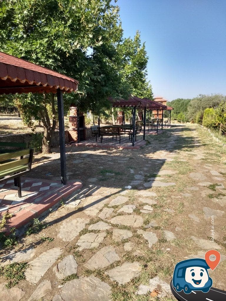 Kayaağzı Kuş Gözlem Evi - Senirkent, Isparta, foto 2