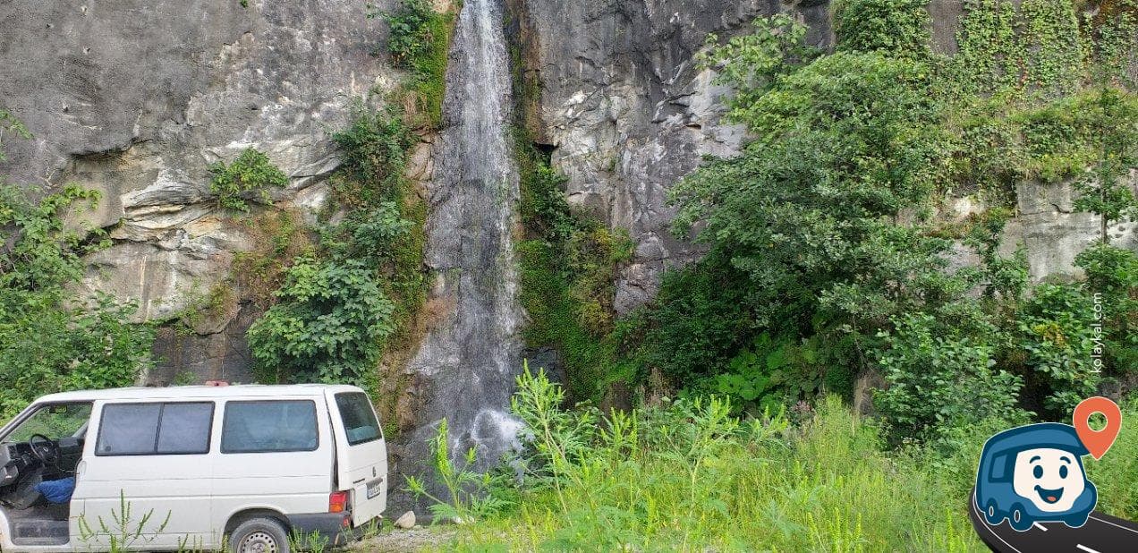 Hopa Serinleme Şelalesi - Artvin, foto 2