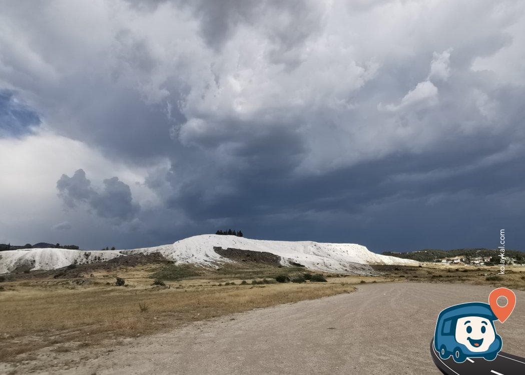 View Point Vahşi Kamp Alanı - Pamukkale, Denizli, foto 1
