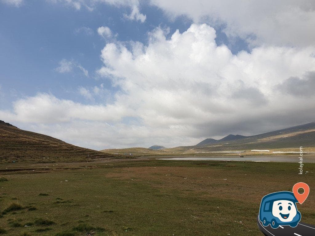 Erciyes Dağı Eteklerinde Göl Kenarı Kamp Alanı - Melikgazi, Kayseri, foto 1