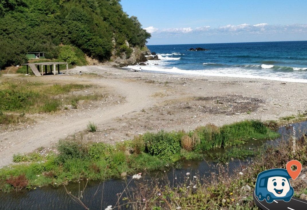 Kireçlik Sahili ve Tafoni Kayaları - Ereğli, Zonguldak, foto 4