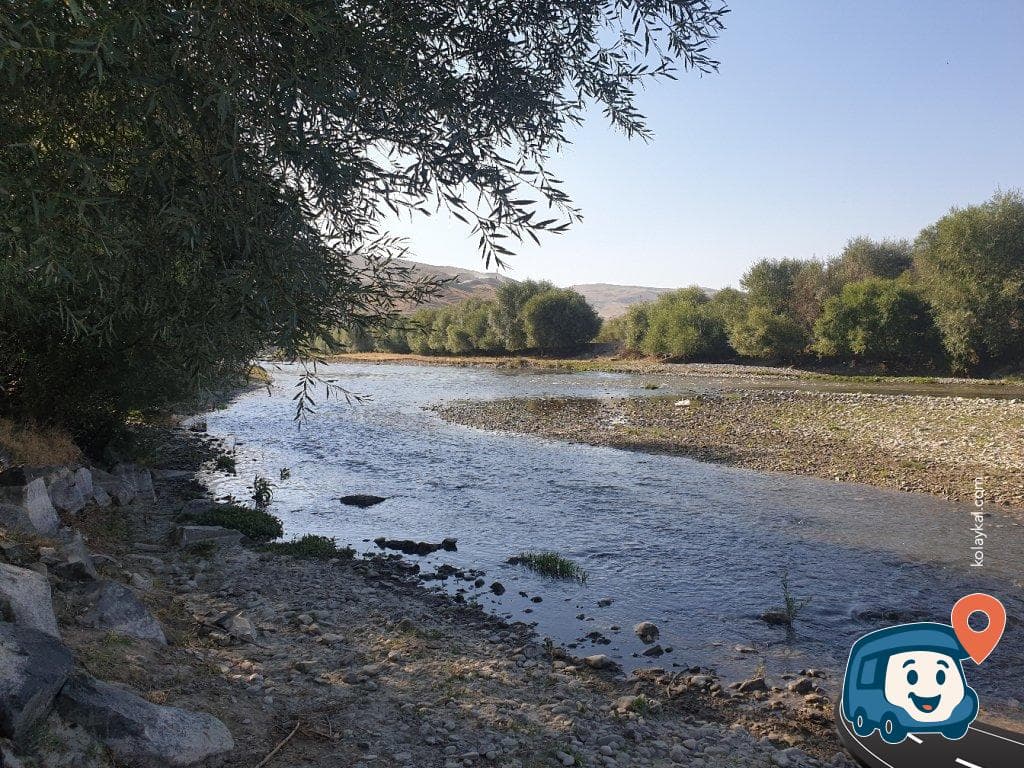 Aşkale Nehir Kenarı Sakin Kamp Alanı - Erzurum, foto 4
