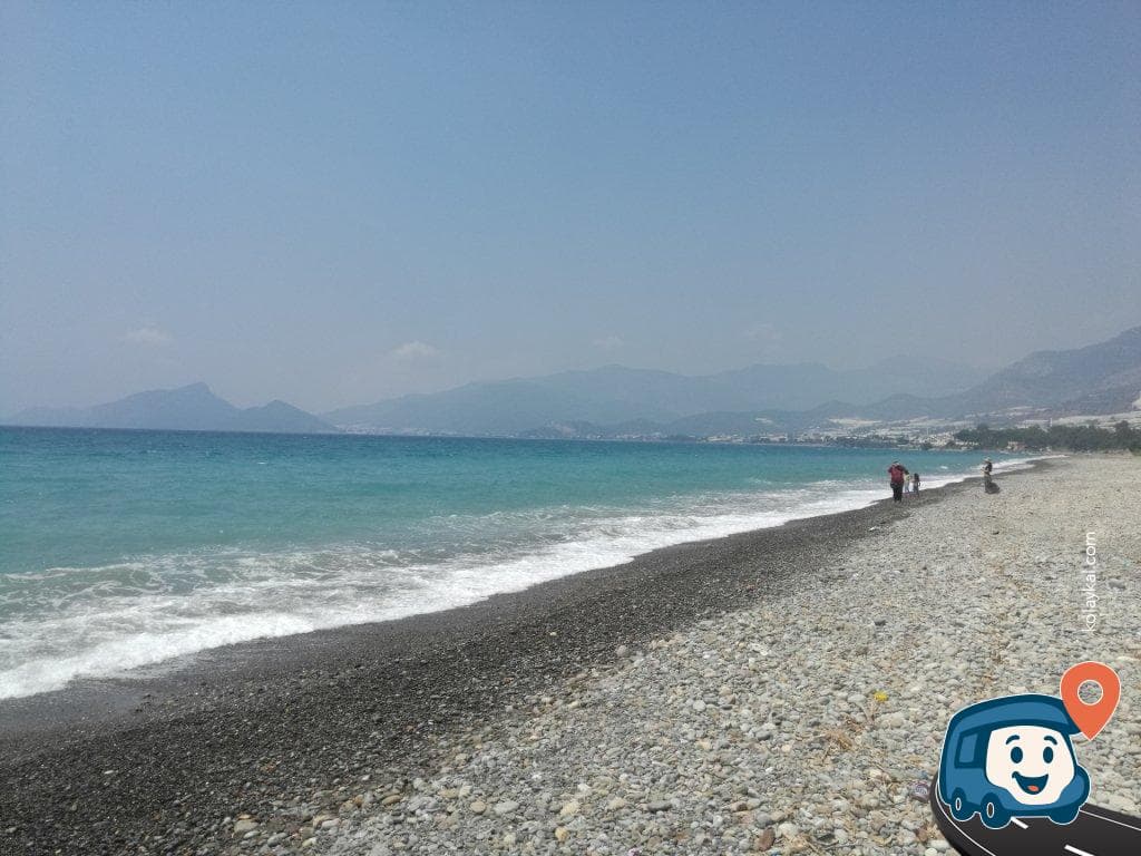 Bozyazı Kamp Alanı - Mersin, foto 3
