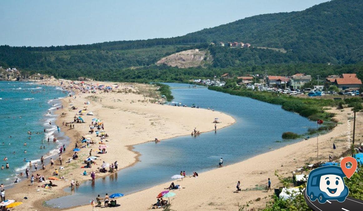 Karadeniz Sahili Kamp Alanı Seyrek - Kandıra, Kocaeli, foto 3