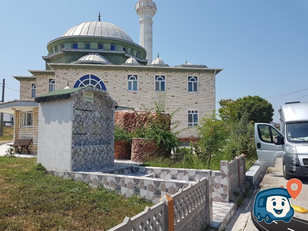 Denizkent Sahil Kamp Alanı - Gönen, Balıkesir, foto 3