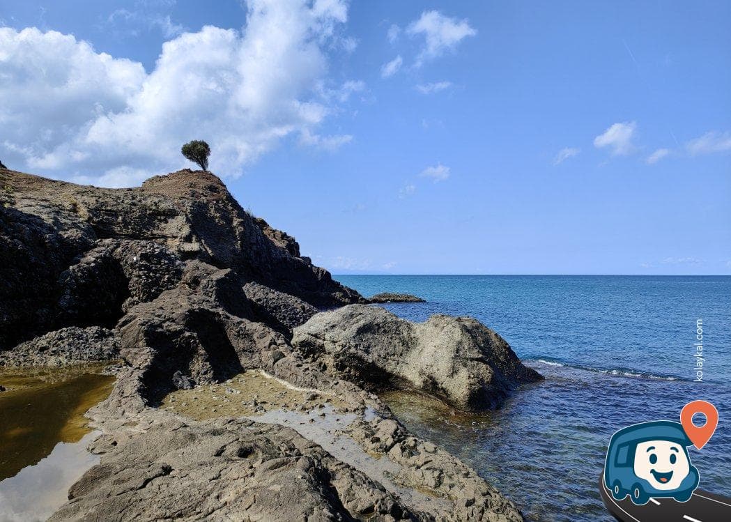 Sinop Abalı Köyü Karadeniz Manzaralı Kamp Alanı - Sinop Merkez, foto 3