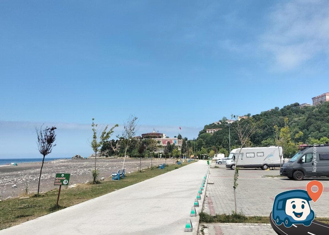 Ereğli Sahili Kamp Alanı - Kozlu, Zonguldak, foto 3