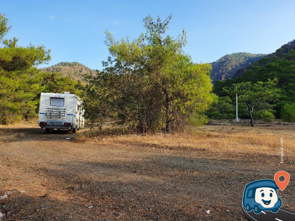 Chimère Vahşi Kamp Alanı - Kemer, Antalya, foto 4