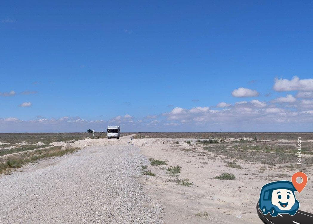 Tuz Gölü Kamp ve Gözlem Noktası - Eskil, Aksaray, foto 4