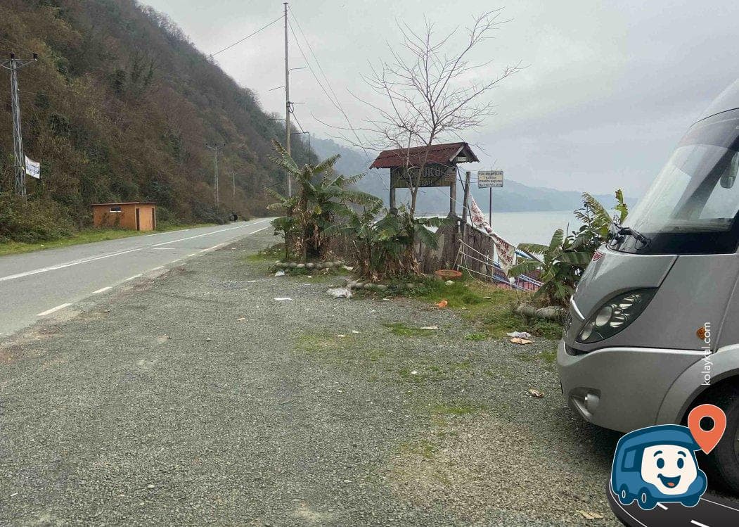 Sarp Sınır Kapısı Yakını Sahil Kamp ve Dinlenme Alanı - Fındıklı, Rize, foto 4