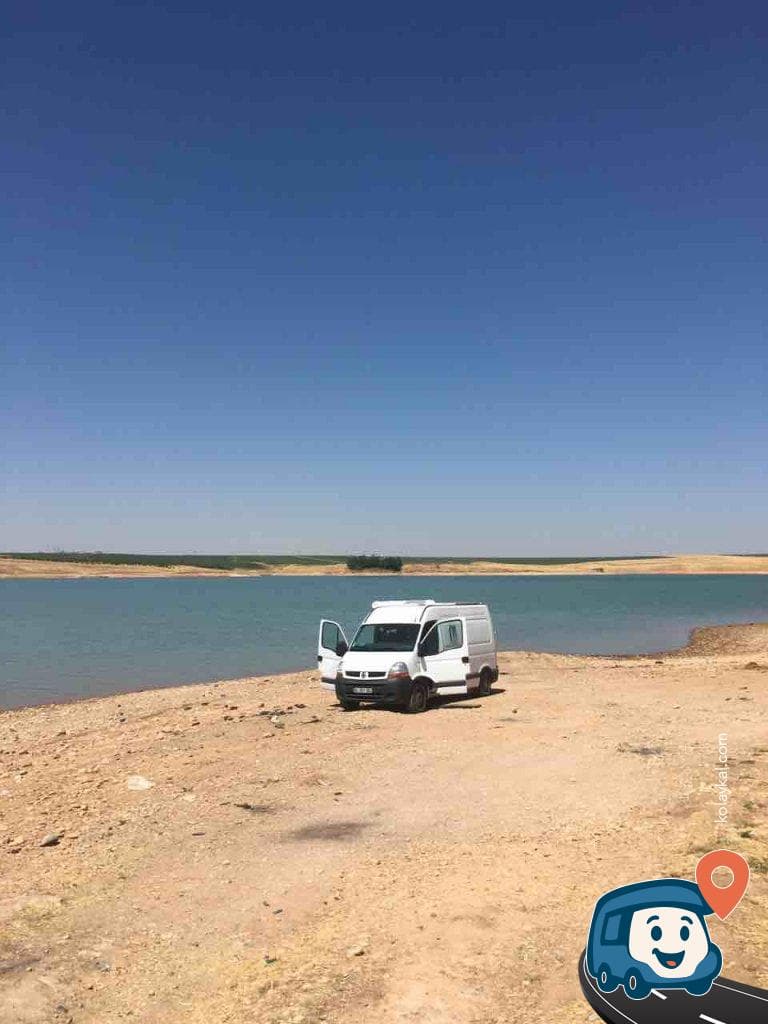 Akçomak Kamp Alanı - Çınar, Diyarbakır, foto 1