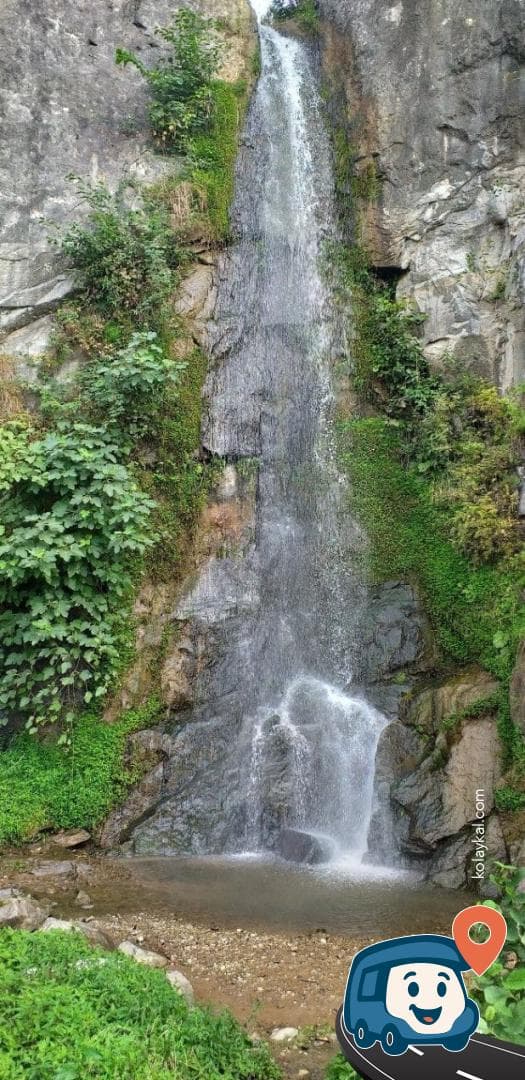 Hopa Serinleme Şelalesi - Artvin, foto 1
