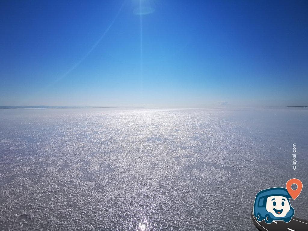 Tuz Gölü Kamp ve Gözlem Noktası - Eskil, Aksaray, foto 2