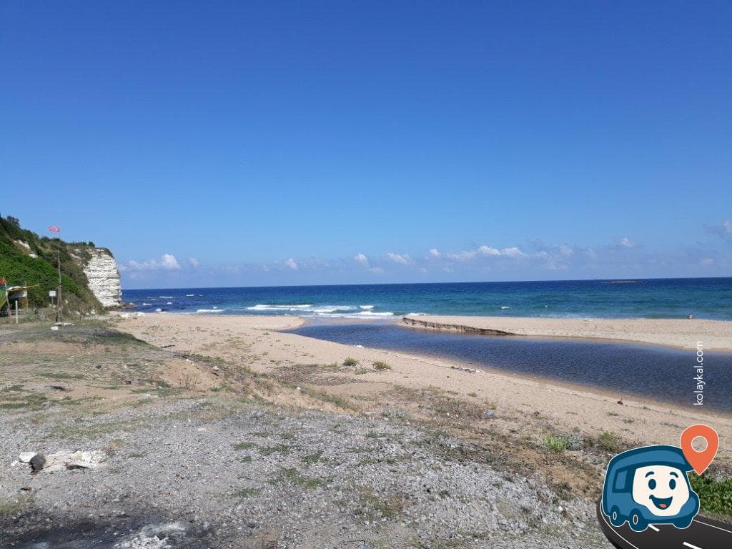 Karadeniz Sahili Kamp Alanı Seyrek - Kandıra, Kocaeli, foto 1