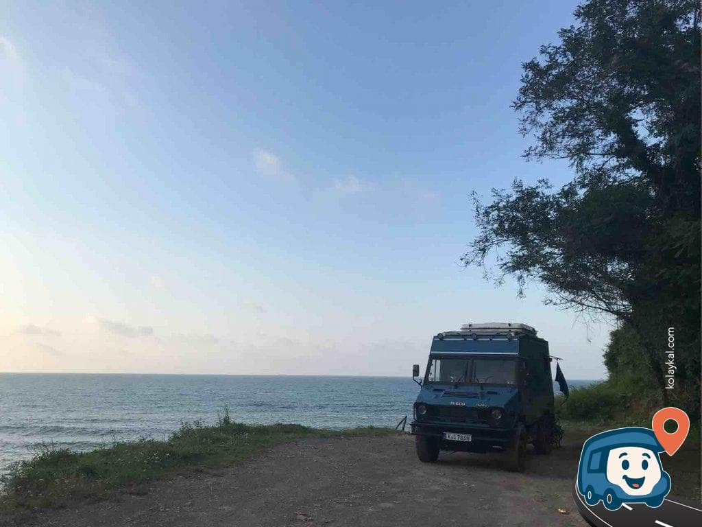 Kireçlik Sahili ve Tafoni Kayaları - Ereğli, Zonguldak, foto 1