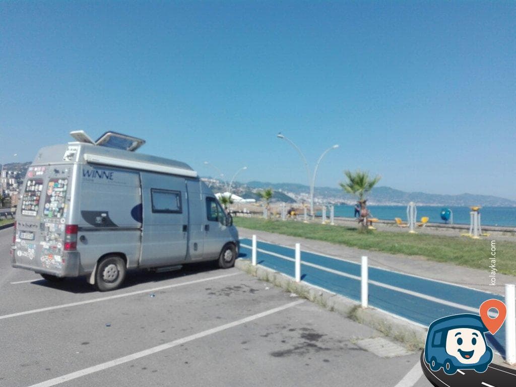 Trabzon Sahil Yolu Otoparkı - Ortahisar, foto 1