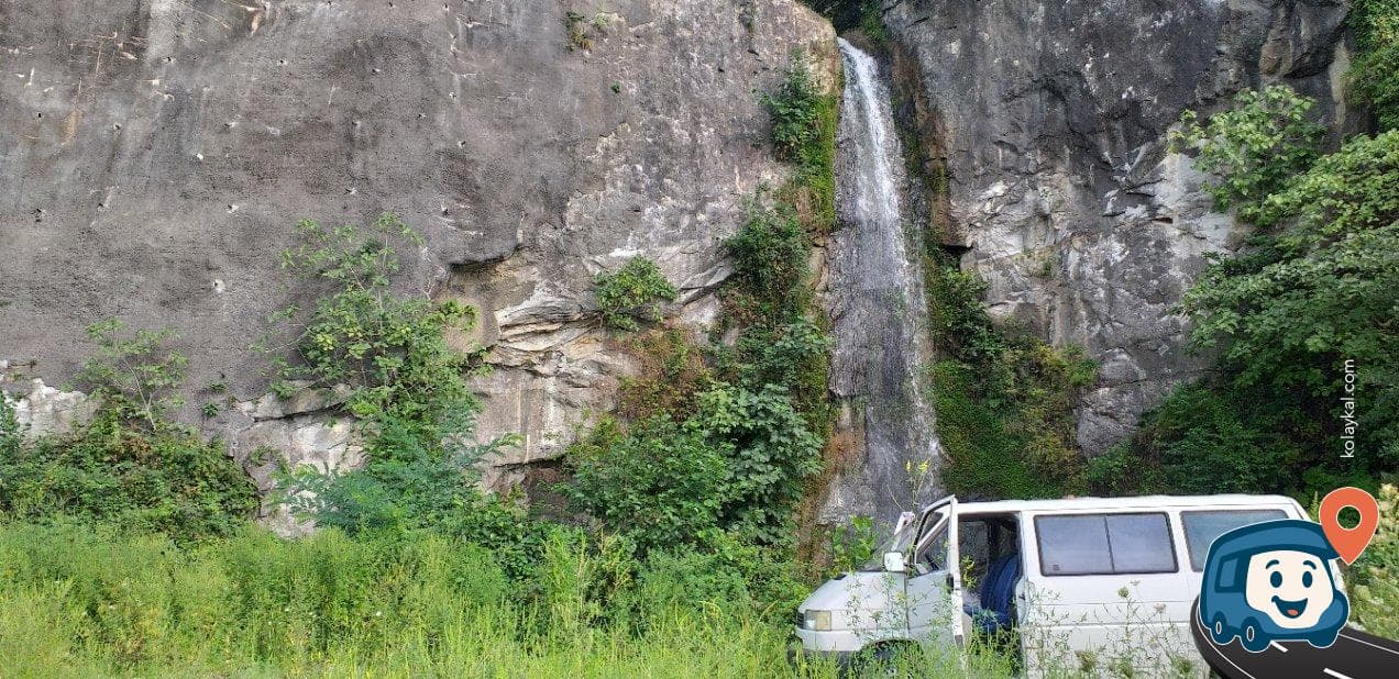Hopa Serinleme Şelalesi - Artvin, foto 3