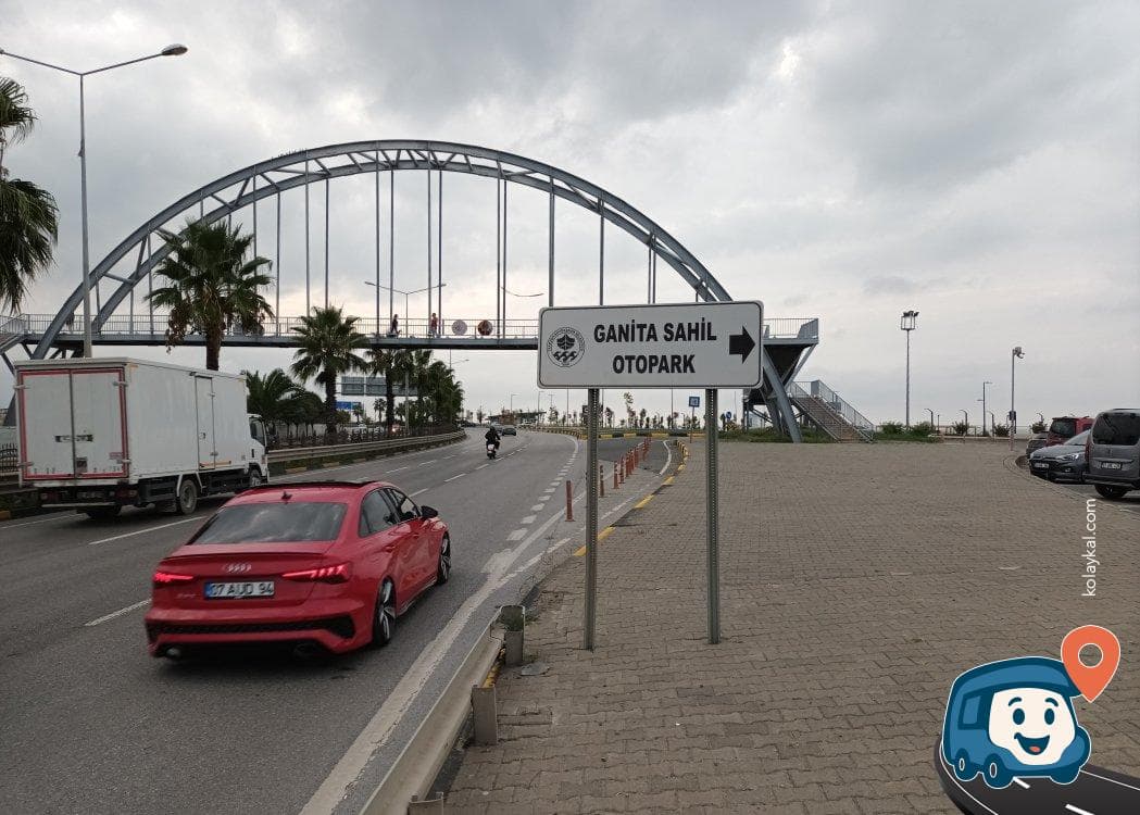 Ganita Otoparkı - Ortahisar, Trabzon, foto 5