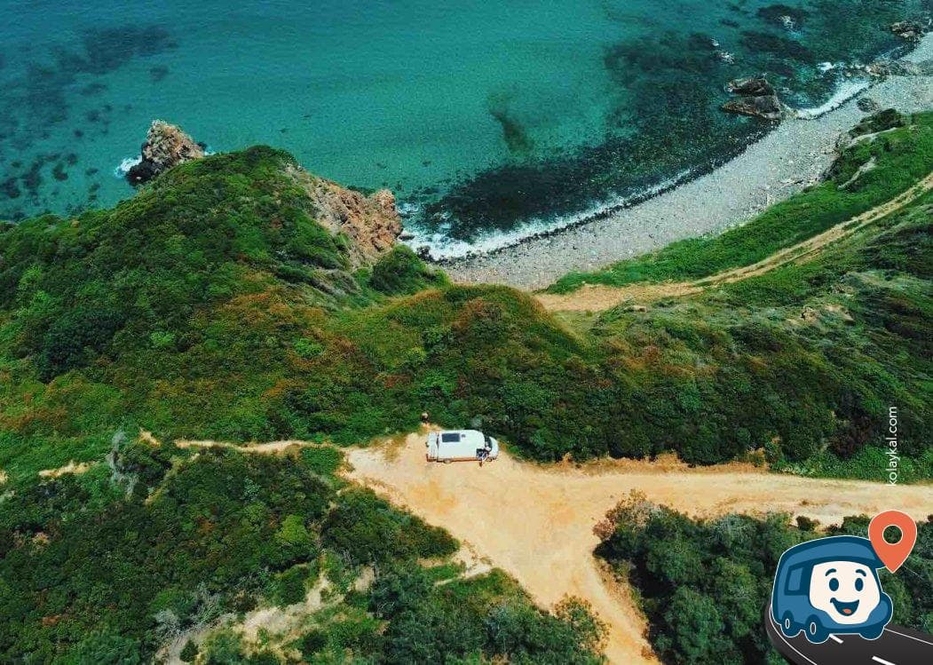 Karadeniz Sahili Kamp Alanı - Şile, İstanbul, foto 3