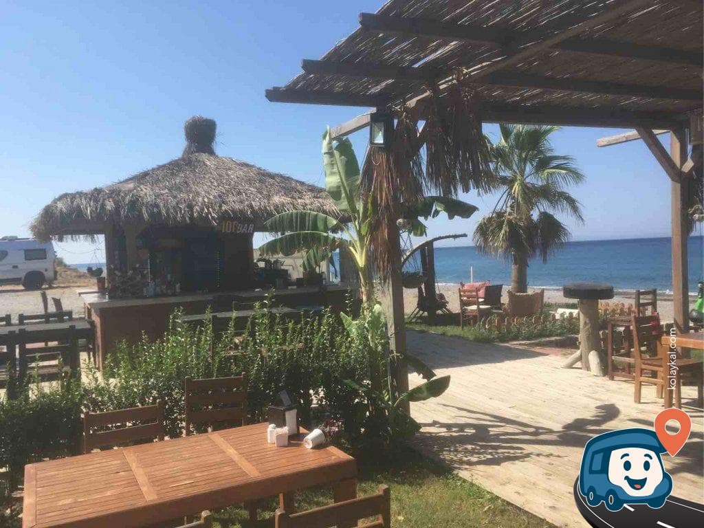 Alanya Ücretsiz Kamp Alanı - Antalya, foto 1