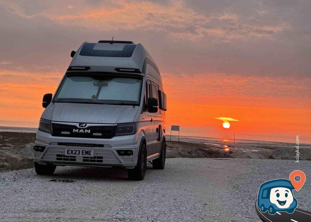 Tuz Gölü Kamp ve Gözlem Noktası - Eskil, Aksaray, foto 5