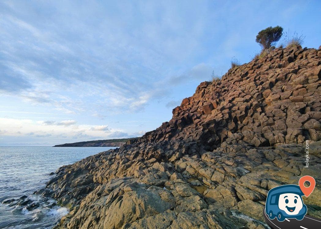 Sinop Abalı Köyü Karadeniz Manzaralı Kamp Alanı - Sinop Merkez, foto 4