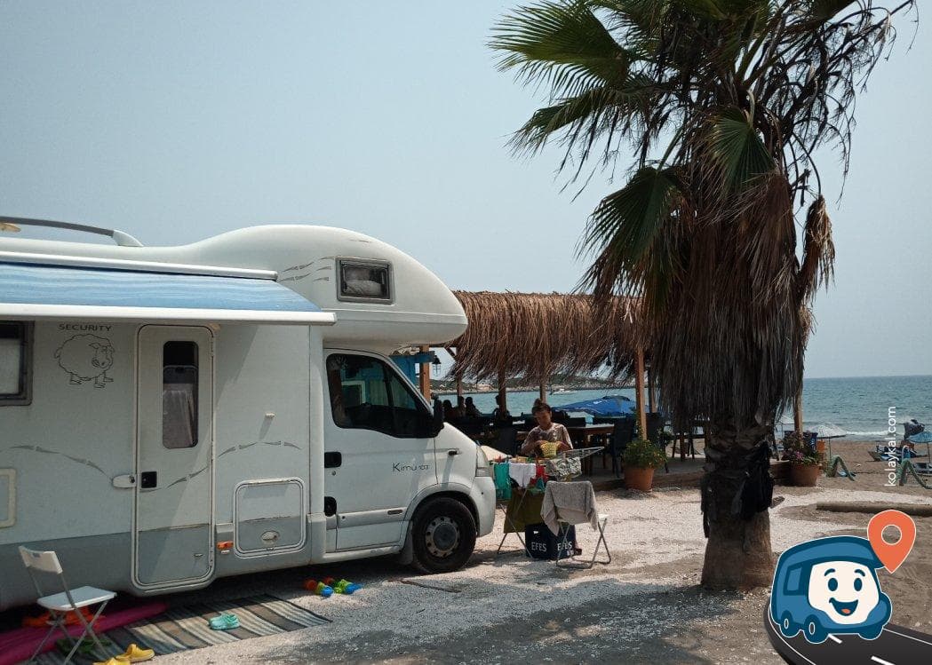 Deniz Restaurant Cafe Kamp Alanı - Demre, Antalya, foto 2