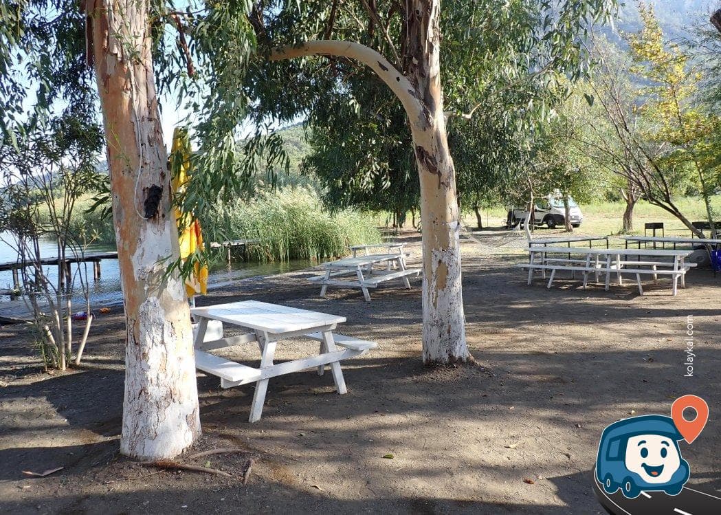 Akdeniz Camp - Köyceğiz, Muğla, foto 5