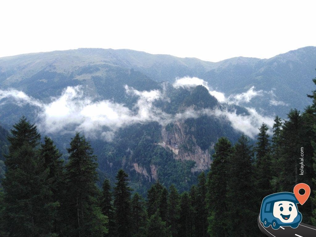 Monastery Viewpoint 2 - Maçka, Trabzon, foto 4
