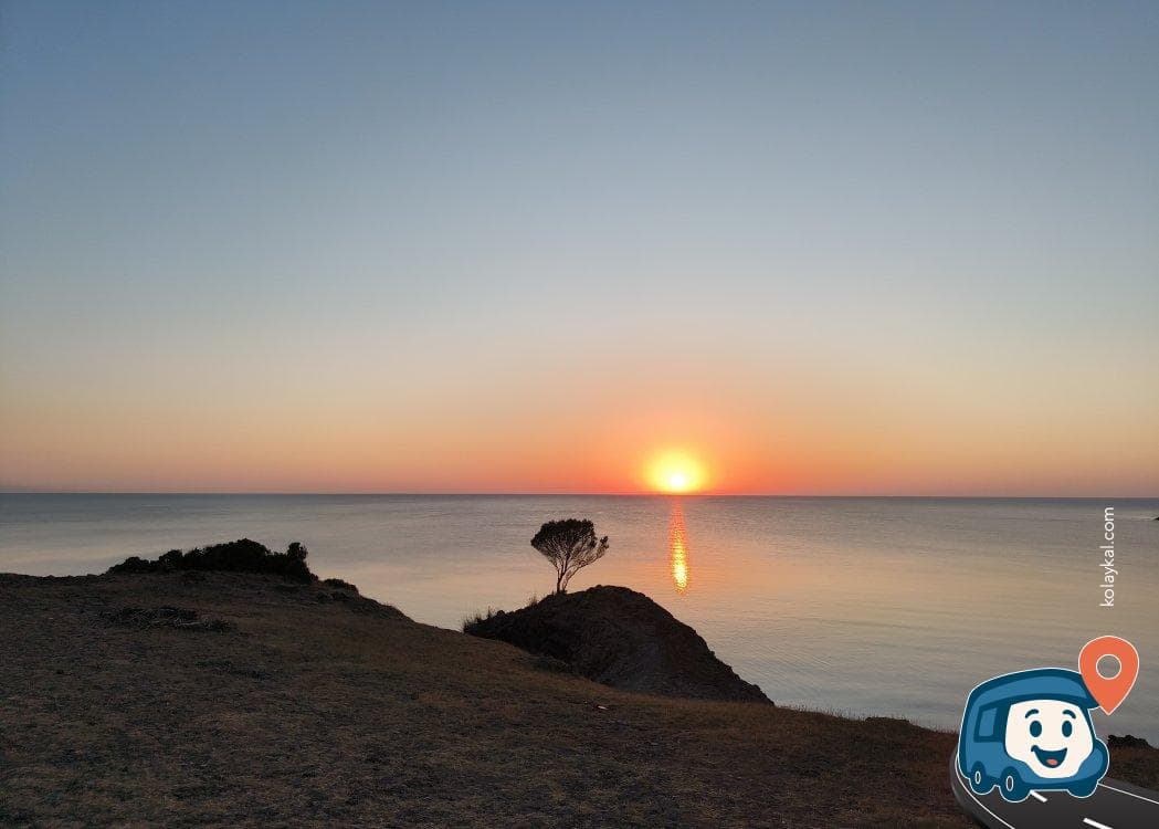 Sinop Abalı Köyü Karadeniz Manzaralı Kamp Alanı - Sinop Merkez, foto 5